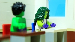 مجموعه استاپ موشن لگو ها برای کودکان قسمت 38